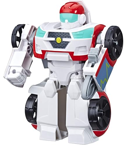 Amazon.com: Transformers Construct A Bots Elite Wheeljack Action